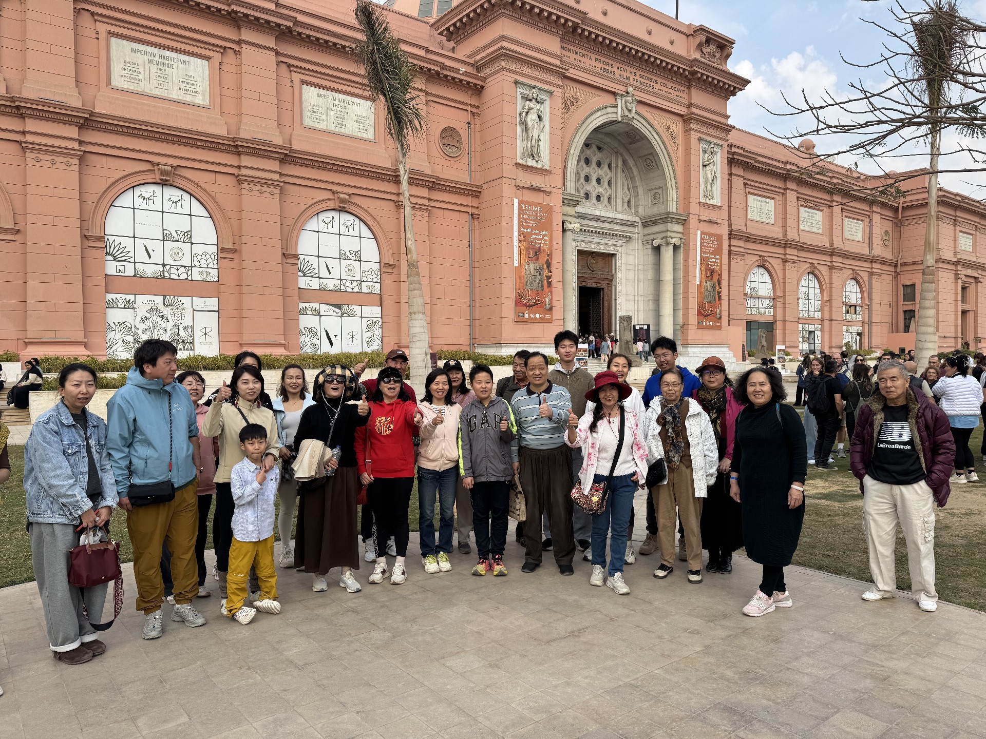 齐女士的埃及11天8晚奇幻之旅:穿越千年文明的完美体验